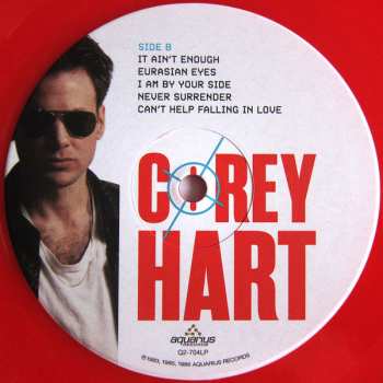 LP Corey Hart: Everything In My Heart 270855