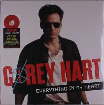 Album Corey Hart: Everything In My Heart