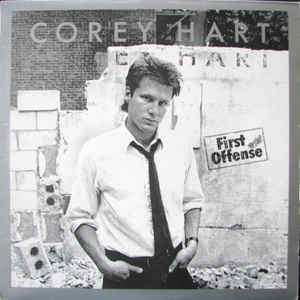 Album Corey Hart: First Offense