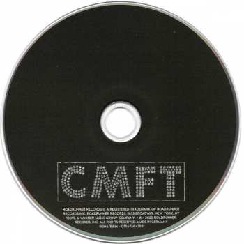 CD Corey Taylor: CMFT 403646