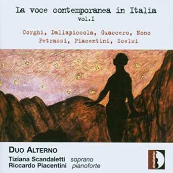 Album Azio Corghi: La Voce Contemporanea In Italia Vol. I