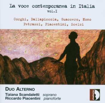 CD Azio Corghi: La Voce Contemporanea In Italia Vol. I 397560