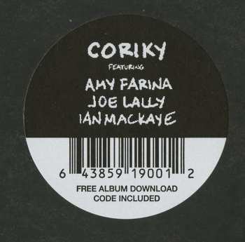 LP Coriky: Coriky 7990