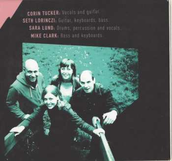 CD The Corin Tucker Band: Kill My Blues 397239