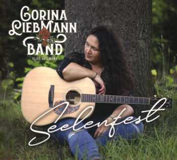 Album Corina Liebmann: Seelenfest