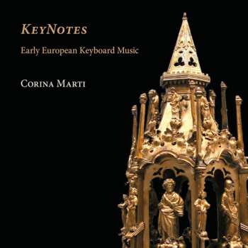 Album Corina Marti: Corina Marti - Keynotes