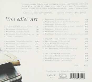 CD Corina Marti: Von Edler Art 395745