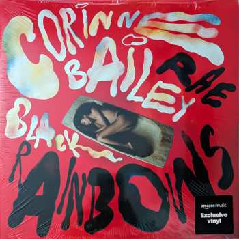 Album Corinne Bailey Rae: Black Rainbows