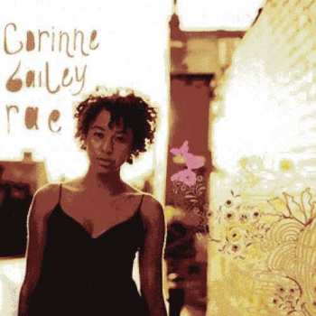 Album Corinne Bailey Rae: Corinne Bailey Rae