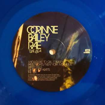 LP Corinne Bailey Rae: The Sea LTD | CLR 346217