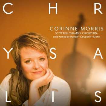 Album Corinne Morris: Chrysalis