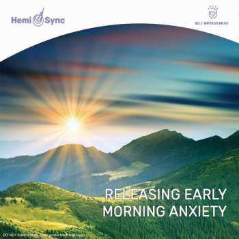 Album Corinne Zupko & Hemi-sync: Releasing Early Morning Anxiety