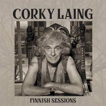 Album Corky Laing: Finnish Sessions