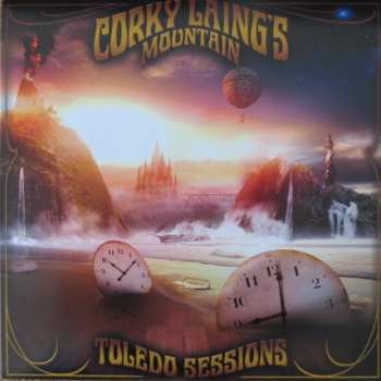 LP Corky Laing's Mountain: Toledo Sessions 330152