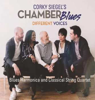 Album Corky Siegel: Different Voices