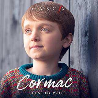 Album Cormac Thompson: Hear My Voice