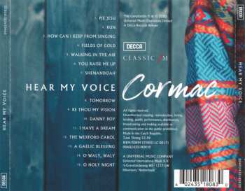 CD Cormac Thompson: Hear My Voice 362713
