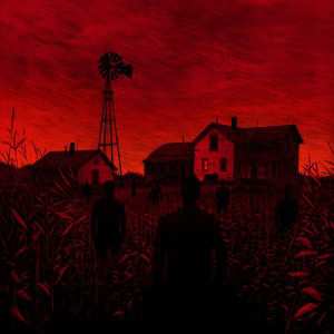 LP Corn On Macabre: Discographic Violence CLR | LTD 470167