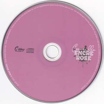 CD Corneille: Encre Rose 480539