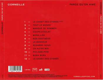 CD Corneille: Parce Qu'on Aime 436739