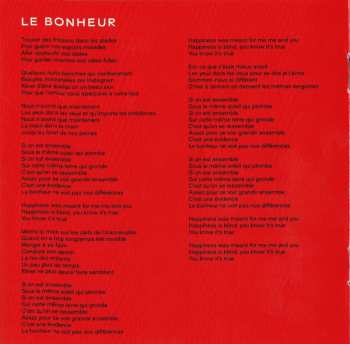 CD Corneille: Parce Qu'on Aime