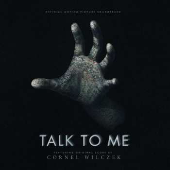 LP Cornel Wilczek: Talk To Me Movie Soundtrack CLR 523761
