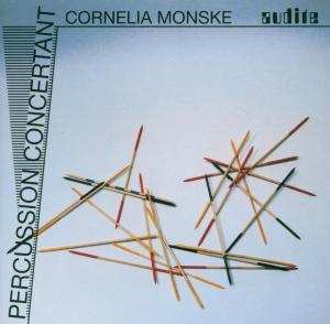Album Cornelia Monske: Percussion Concertant