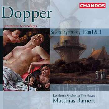 Album Cornelis Dopper: Symphonie Nr.2