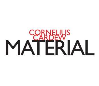 Cornelius Cardew: Material
