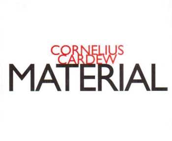 CD Cornelius Cardew: Material LTD 540594