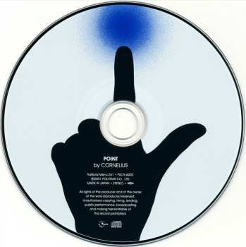 CD Cornelius: Point DIGI