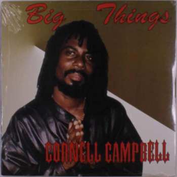 Album Cornell Campbell: Big Things