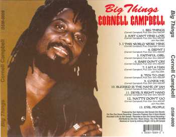 CD Cornell Campbell: Big Things