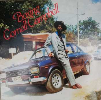 Album Cornell Campbell: Boxing