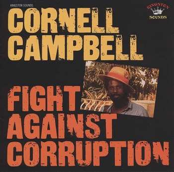 Album Cornell Campbell: Fight Against Corruption