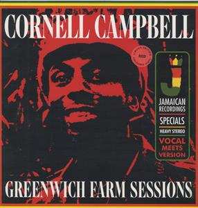Album Cornell Campbell: Greenwich Farm Sessions