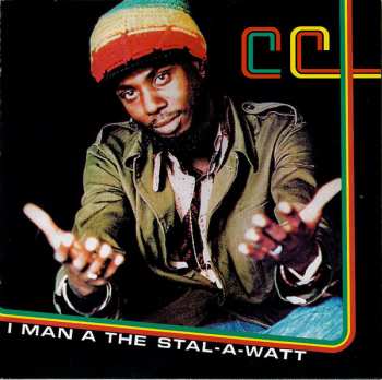 2CD Cornell Campbell: I Man A The Stal-A-Watt  DIGI 421121