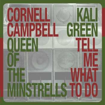 Album Cornell Campbell: Queen Of The Minstrel / Tell Me What To Do?