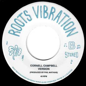 SP Cornell Campbell: My Country