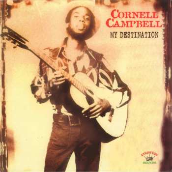 Album Cornell Campbell: My Destination