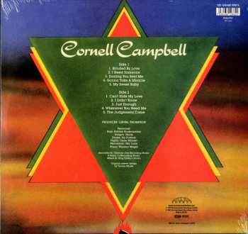 LP Cornell Campbell: Sweet Baby 60845
