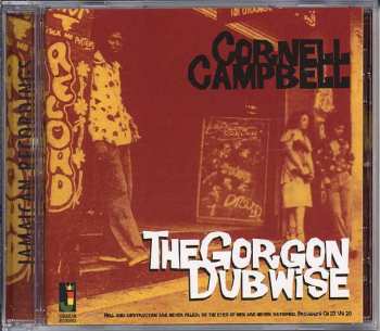 CD Cornell Campbell: The Gorgon Dubwise 540034