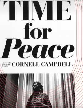 LP Cornell Campbell: Time For Peace 343192