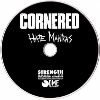 CD Cornered: Hate Mantras 235902