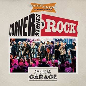 Album Cornerstones Of Rock: American Garage: Cornerstones Of Rock: American Garage