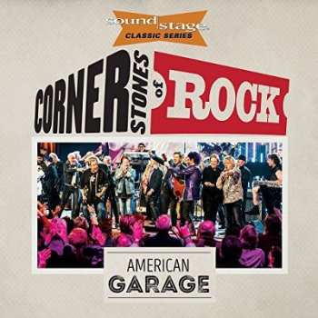 2CD Cornerstones Of Rock: American Garage: Cornerstones Of Rock: American Garage