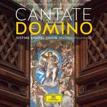 Coro Della Cappella Sistina: Cantate Domino