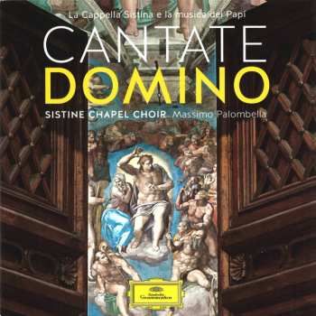 CD Coro Della Cappella Sistina: Cantate Domino 45724