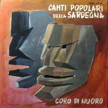 LP Coro Di Nuoro: Canti Popolari Della Sardegna 275616