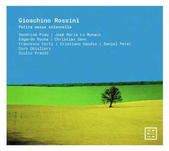 Album Coro Ghislieri/giulio Pra: Petite Messe Solennelle